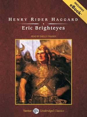 cover image of Eric Brighteyes
